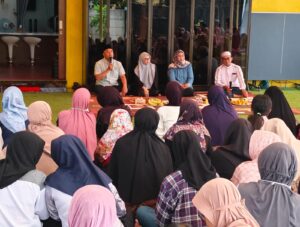 BERIKAN KEJUTAN OPTIMIS TIM LIWAR CEMPAKA MENANG