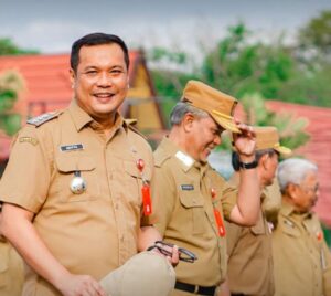 LAGI, PEMKO BANJARBARU DAPAT INSENTIF DARI KEMENTERIAN KEUANGAN