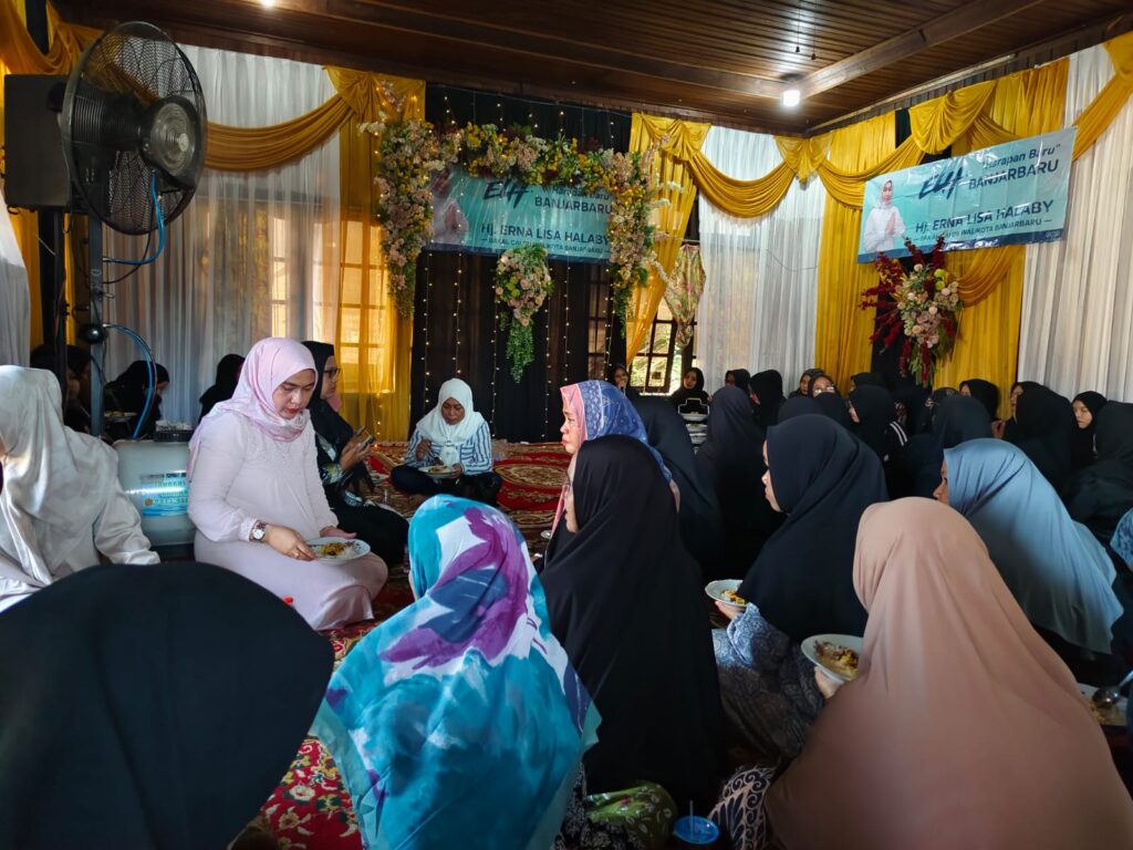 ELH AKAN TERUS GALAKKAN MAULID SIMTUDDROR DI SETIAP ACARA KEAGAMAAN