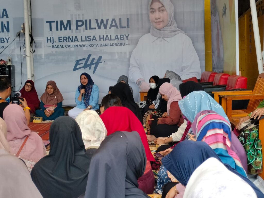 EMAK EMAK BUMI CAHAYA BINTANG SIAP MENANGKAN LISA HALABY