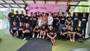 MELALUI LISA MLBB ESPORT CUP ERNA LISA HALABY RANGKUL KAUL MILINEAL