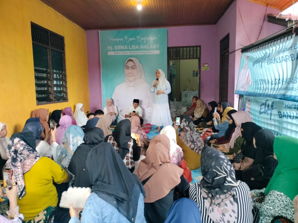 EMAK EMAK GUNTUNG MANGGIS DUKUNG LISA HALABY SAMPAI TUNTAS