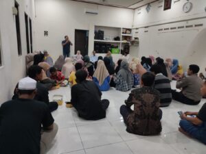 LISA HALABY SERAP ASPIRASI MASYARAKAT WENGGA, LAURA MASALAH PENDIDIKAN