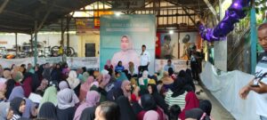 BAGAIKAN AIR DERAS YANG TERUS MENGALIR,LISA HALABY KEMBALI MENDAPATKAN DUKUNGAN