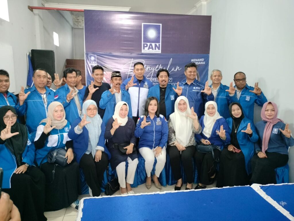 KEBERHASILAN AKAN TERWUJUD ATAS DUKUNGAN SEMUA ELEMEN, ELH UCAPKAN TERIMA KASIH ATAS DUKUNGAN SEMUA PIHAK