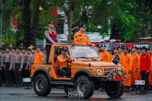 WALI KOTA BANJARBARU PIMPIN APEL SIAGA BENCANA
