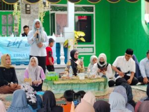 AMUNISI TERUS BERTAMBAH,WARGA BERLINA DUKUNG ELH WALI KOTA BANJARBARU 2024