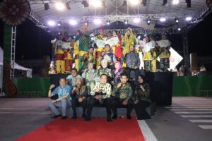 FADLIANSYAH APRESIASI KEGIATAN NANANG GALUH