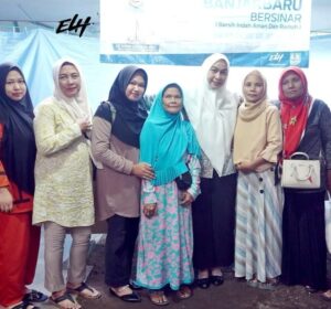 KERJA KERAS UWA IDAH PENJUAL PISANG GORENG INSPIRASI LISA HALABY