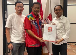 DALAM SATU HARI 4 PARPOL DUKUNG LISA HALABY – WARTONO