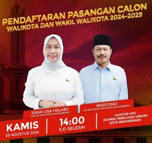 ELH AKAN DI ANTAR LEBIH SERIBU SIMPATISAN
