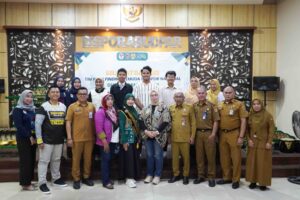 BANJARBARU KIRIM PERWAKILAN PEMILIHAN PEMUDA PELOPOR TINGKAT NASIONAL