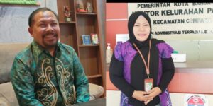 BKPSDM BANJARBARU AKUI ADA OKNUM ASN YANG DITANGKAP