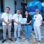 HARMONI BERSAMA ICONNET KUNJUNGI PELANGGAN SETIA
