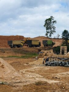 GALIAN C MARAK LAGI WARGA TRAUMA AKAN BERAKIBAT BANJIR