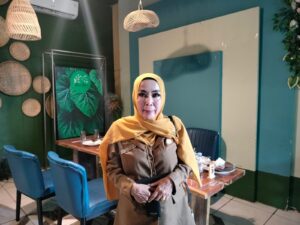 BUNDA NUNUNG DI TUNJUK KEMENDAGRI JADI PJS WALI KOTA BANJARBARU