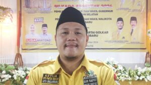 SINERGI LIWAR DAN GOLKAR SIAP MAJUKAN BANJARBARU
