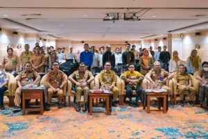 BIMTIK DATA GEOSPASIAL, PJS SEKDA BANJARBARU: DATA PENTING