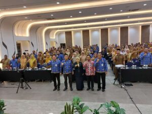 DISPERSIP KALSEL TINGKATKAN KAPASITAS PENGELOLAAN SRIKANDI