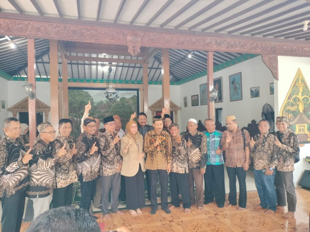 FORSIWAJAR BERIKAN DUKUNGAN UNTUK LISA WARTONO