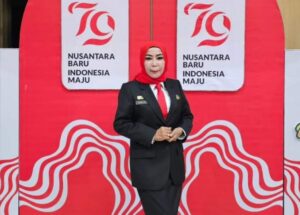 SOSOK  PEREMPUAN MEMIMPIN BANJARBARU, SENTUHAN BUNDA NUNUNG PJ WALI KOTA BANJARBARU BISA SELESAIKAN MASALAH