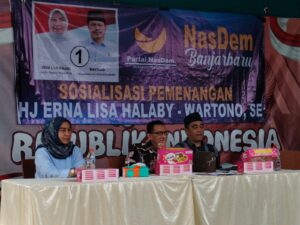 LISA HALABY DI PANGGIL WALI KOTA OLEH WARGA KOMPLEK WENGGA