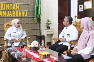 BUNDA NUNUNG HARAPAN INDEKS BANJARBARU DAPAT DI PERTAHANKAN