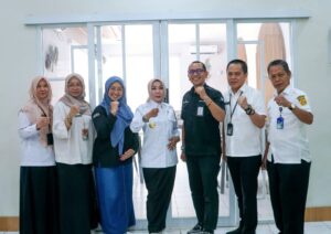 PJS WALIKOTA BANJARBARU HARAPKAN KOLABORASI SOLID PEMERINTAH DAERAH DAN LEMBAGA KEUANGANSUKSESKAN PROGRAM STUDI DAN P2DD