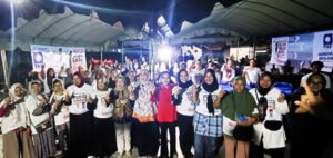 LISA-WARTONO DI DUKUNG PENUH WARGA SUNGAI ULIN