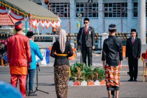 APEL HARI SUMPAH PEMUDA KE-96, PEMKO HARAP PEMUDA TERUS AKTIF