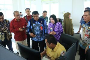 PEJABAT PEMKO BANJARBARU KAGUM DISPERSIP KALSEL