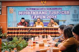 PEMKO BANJARBARU AKAN FOKUSKAN PENGENTASAN KEMISKINAN