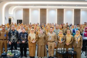 PEMKO BANJARBARU GELAR EXPOSE DATA KESEHATAN
