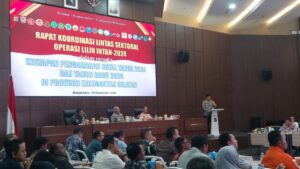 JELANG NATARU 2025, KAPOLDA KALSEL MINTA JAJARANNYA JAGA KAMTIBMAS