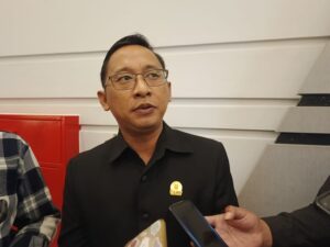 CAPAIAN PAD BANJARBARU DIAPRESIASI DPRD BANJARBARU