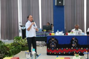 DISTRIBUSI AIR SELAMA HAUL SEKUMPUL DIPASTIKAN AMAN