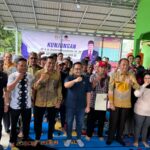 DUKUNG KELOLAAN ASET, DPR RI DAN ATR/BPN SERAHKAN SERTIFIKAT HAK MILIK