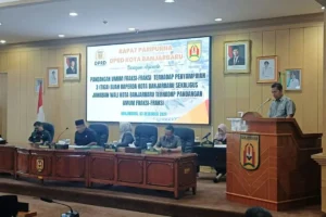 DPRD BANJARBARU SOROTI PERMASALAHAN STUNTING