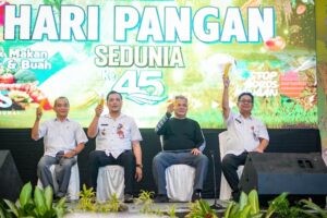 PUNCAK PERINGATAN KE-45 HPS, INI PESAN WALI KOTA BANJARBARU