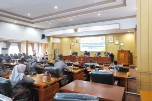 BEGINI TANGGAPAN FRAKSI NASDEM TENTANG TIGA RAPERDA