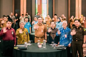 WALI KOTA BANJARBARU: MARI LAWAN KORUPSI BERSAMA
