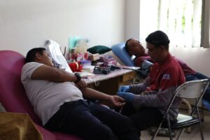 RSDI BANJARBARU JADI SATU-SATUNYA DI KALSEL SEBAGAI UNIT PENGELOLA DARAH TERAKREDITASI
