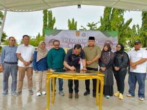 KOLAM RENANG IDAMAN BANJARBARU TAMPIL DENGAN WAJAH BARU