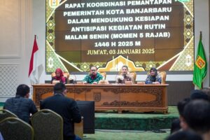 BANJARBARU SIAP SAMBUT JUTAAN JEMAAH HAUL ABAH GURU SEKUMPUL DENGAN PERSIAPAN MAKSIMAL