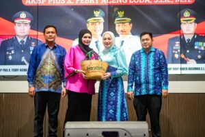 PESAN WALI KOTA BANJARBARU UNTUK KAPOLRES YANG BARU