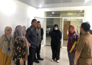KOMISI I DPRD BANJARBARU TINJAU RSDI, TINDAK LANJUTI FASILITAS KESEHATAN