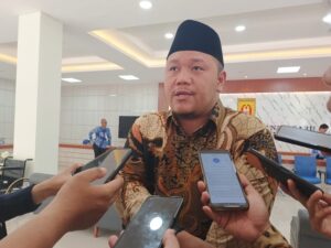 ADITYA MUNDUR DARI JABATAN, BEGINI KATA KETUA DPRD BANJARBARU