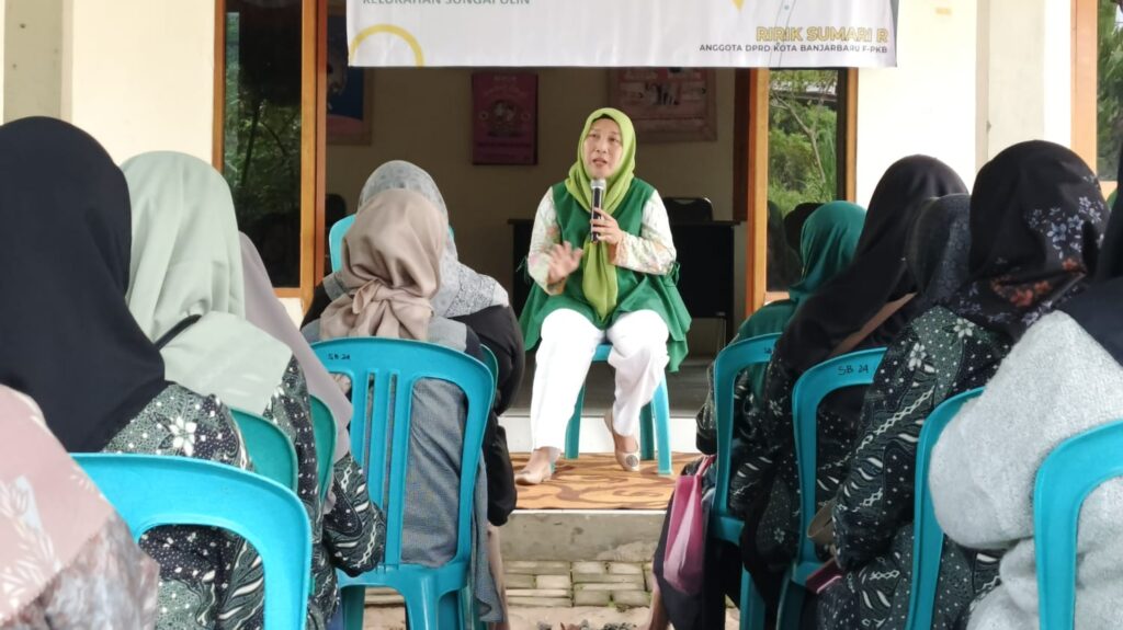 DPRD BANJARBARU SOROTI KASUS PELECEHAN SEKSUAL DI BANJARBARU
