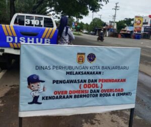IKATAN PENGUJI KENDARAAN BERMOTOR INDONESIA KALSEL SAYANGKAN RAZIA ODOL TANPA PENGUJI