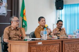 UPAYA DINSOS BANJARBARU TINGKATKAN LAYANAN KESEJAHTERAAN MASYARAKAT